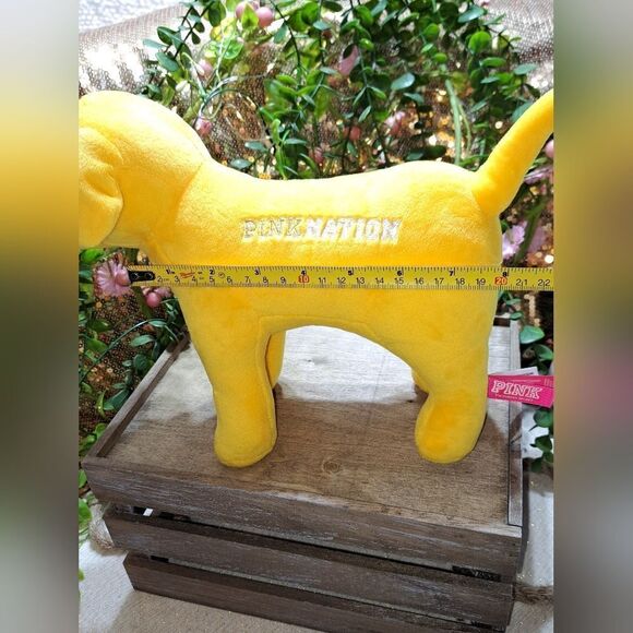 NWOT Victoria Secret Pink Nation Dog 2018 - Picture 14 of 16